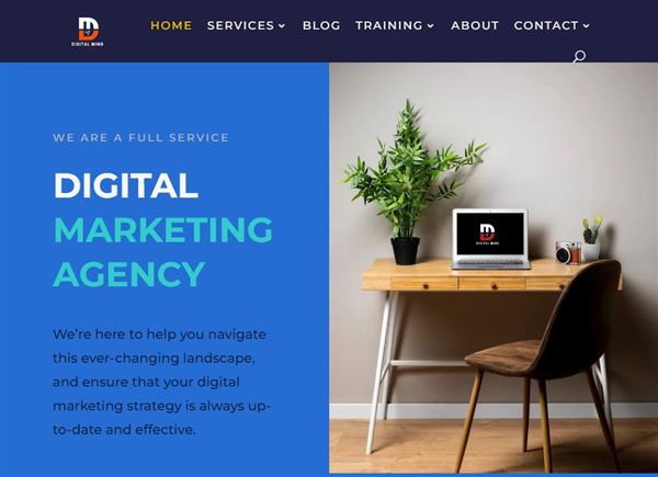 Digital Ming Digital Marketing Services